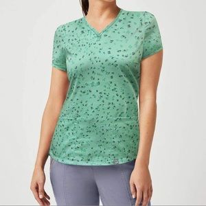 Jaanuu Sweetheart Neck Top